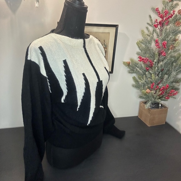 Vintage sweater from the 80s - Picture 5 of 10